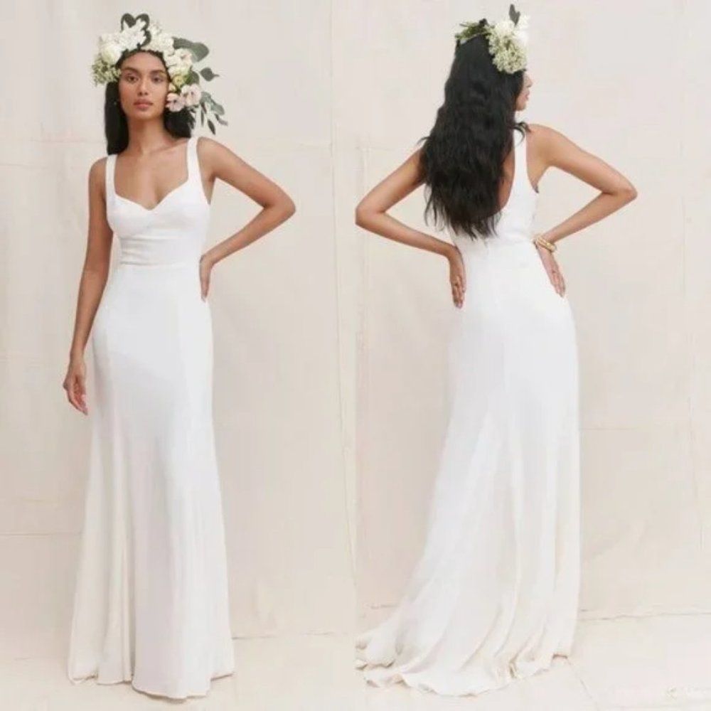 Reformation Lecce Dress